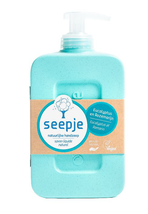 Savon mains Eucalyptus et Romarin 300ml