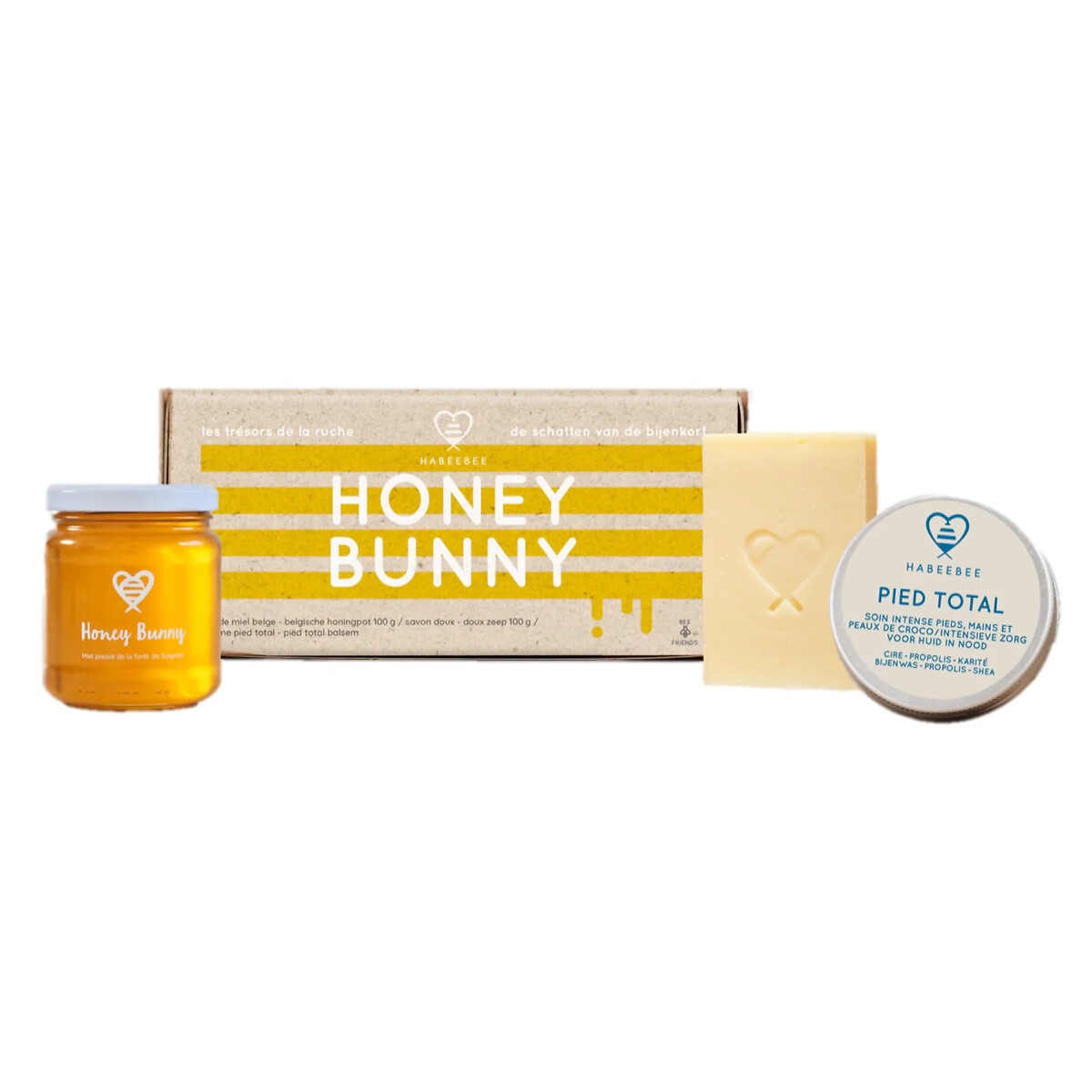 Honey Bunny Box