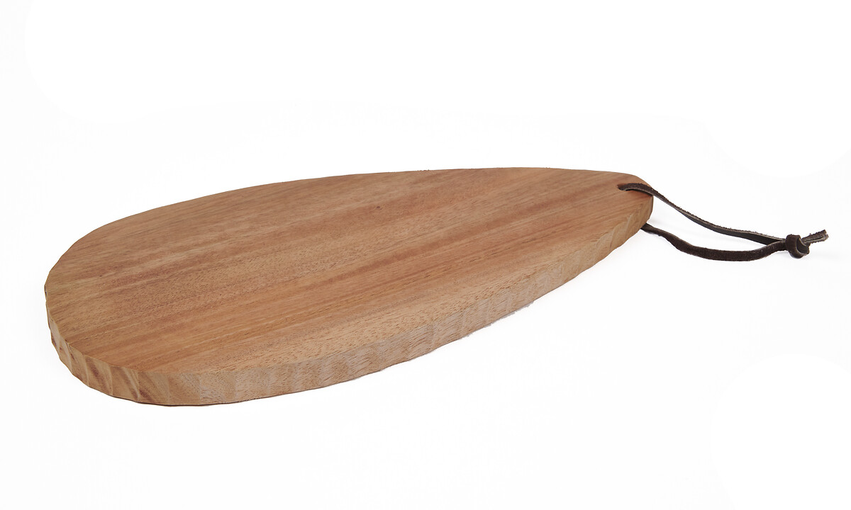 Planche à découper en bois de neem