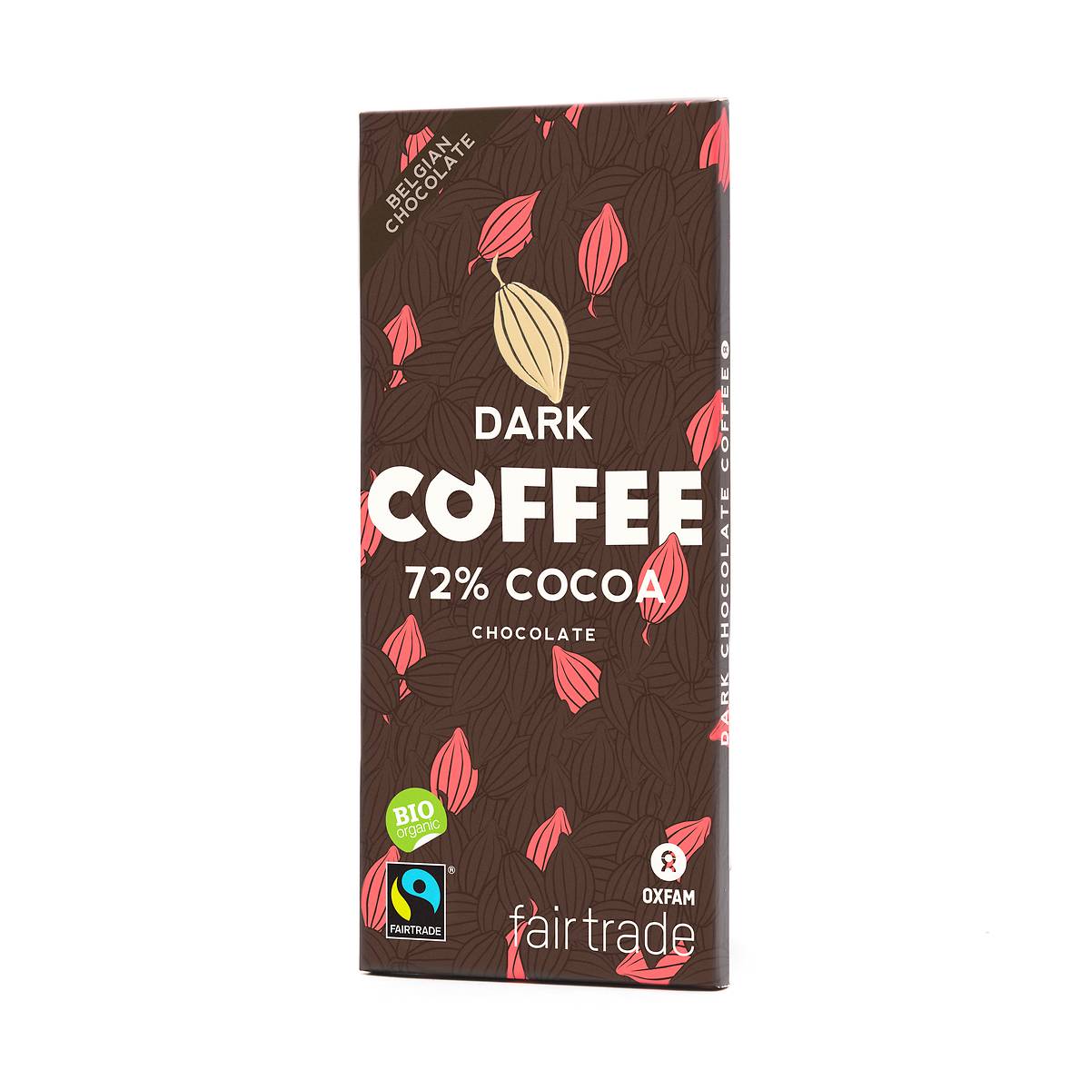 Chocolat noir pépites café bio 100g