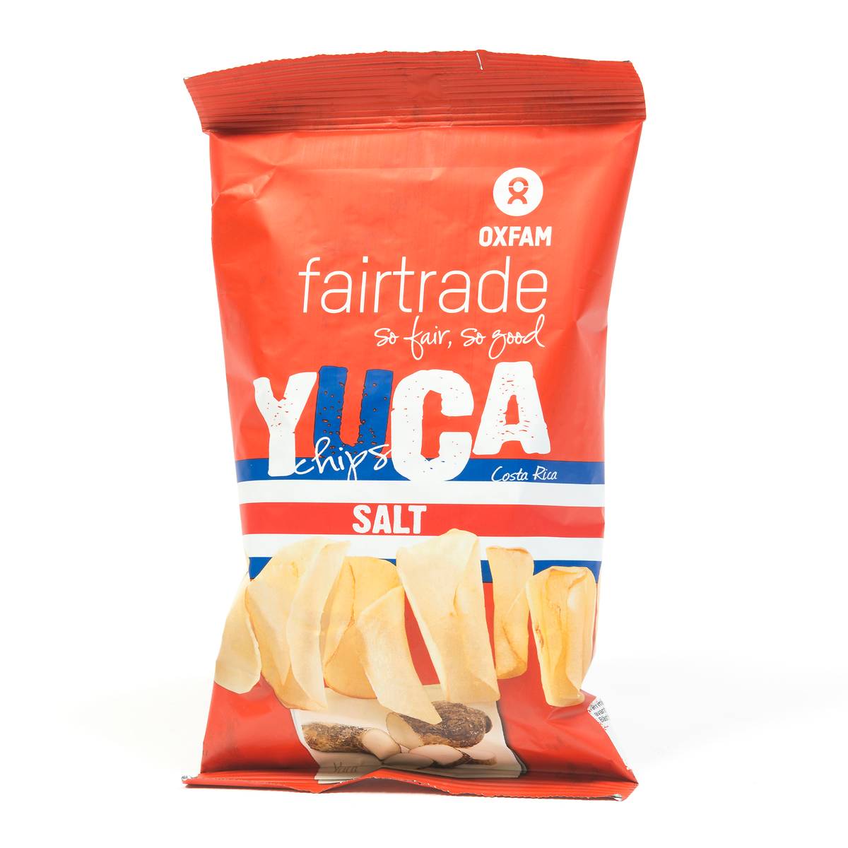 yuca chips  zout 50g