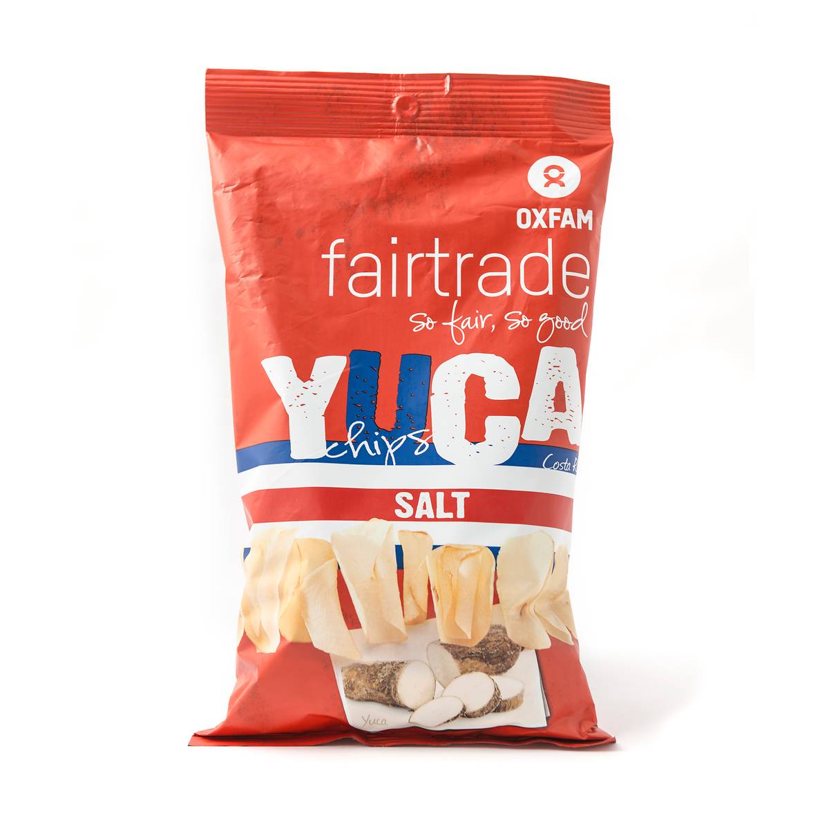 yuca chips  zout 150g