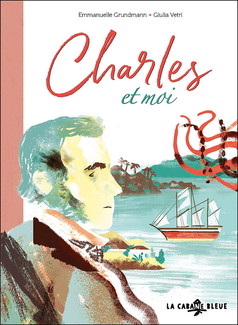 Livre Charles et moi (FR)