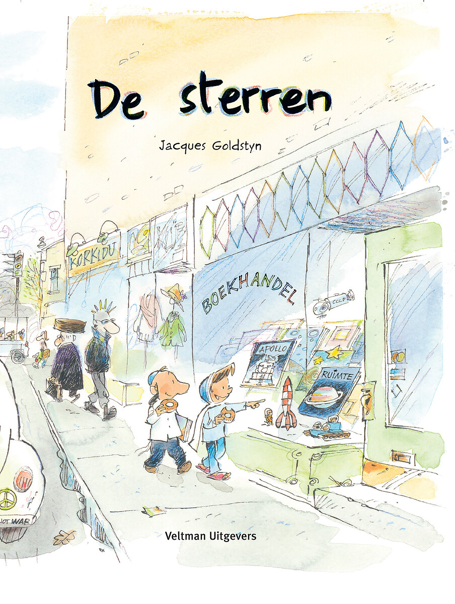 Livre De Sterren (NL)