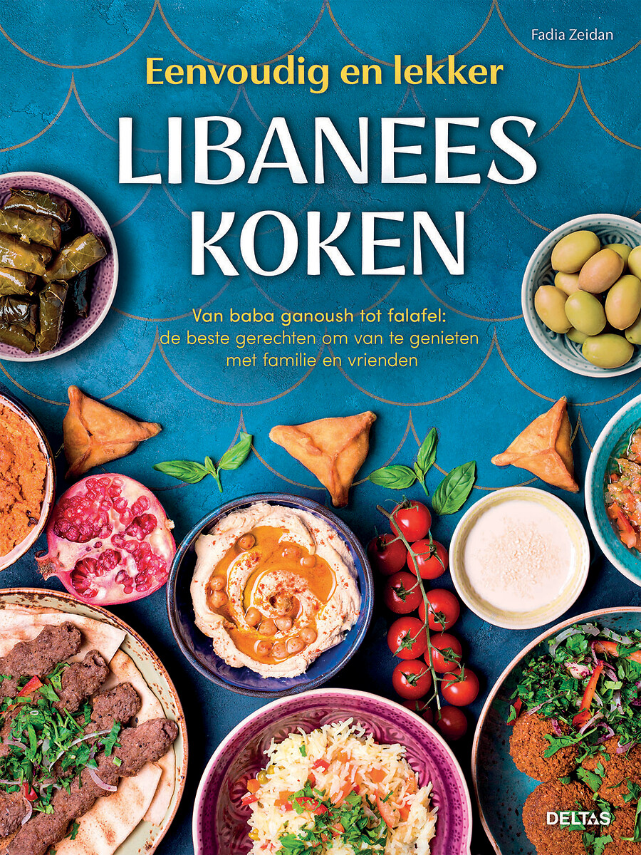 Livre Eenvoudig en lekker Libanees koken (NL)