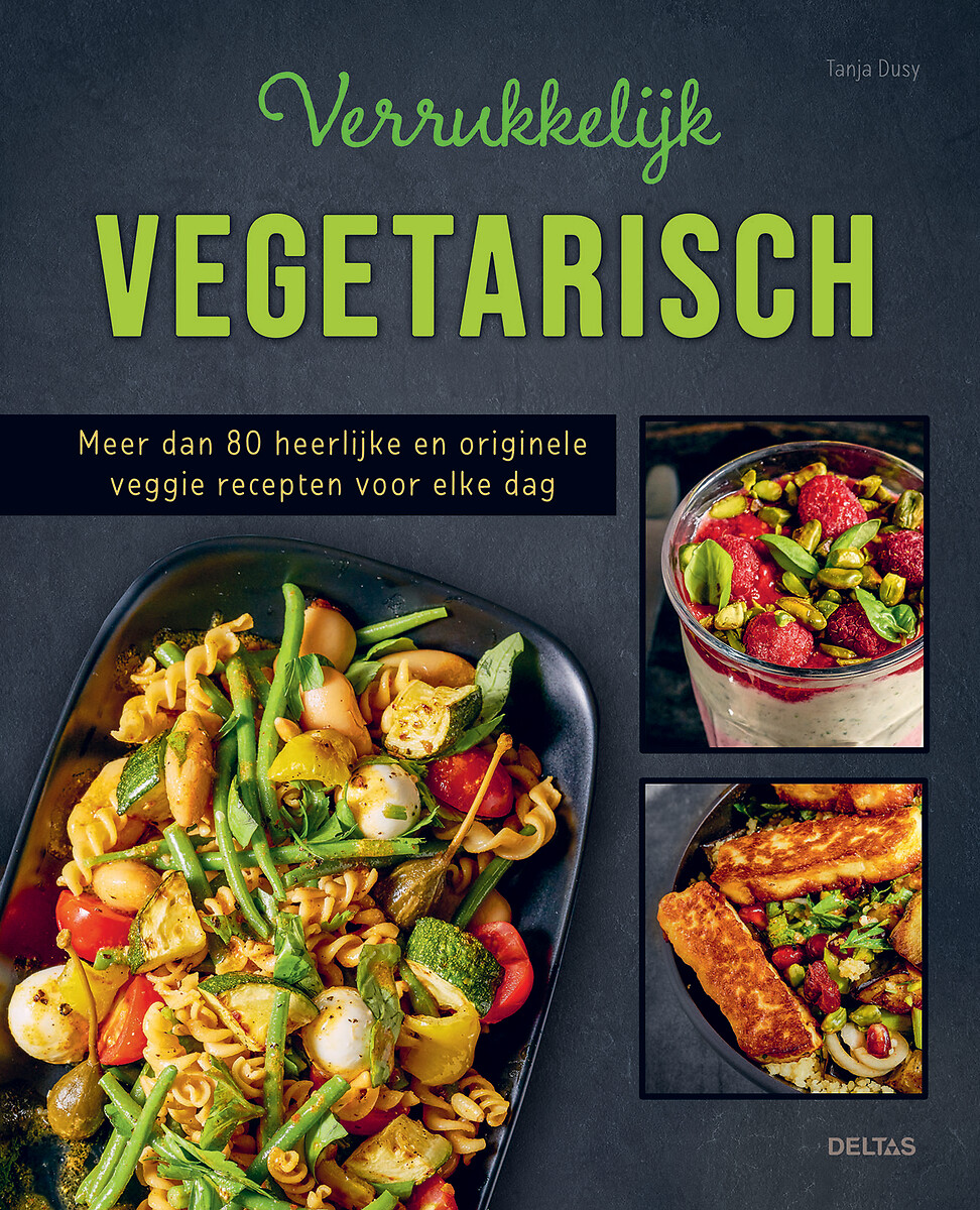 Livre Verrukkelijk vegetarisch (NL)