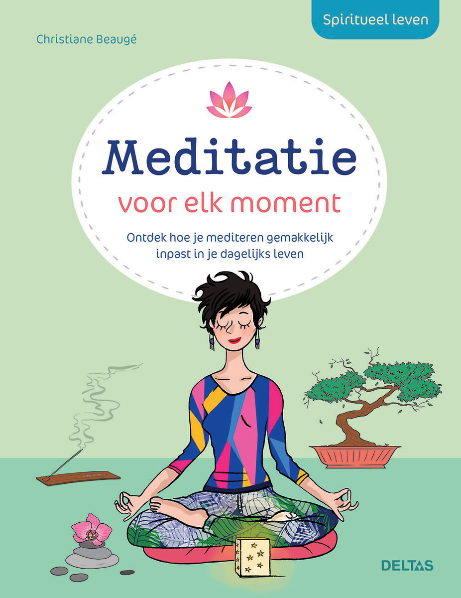 Livre Spiritueel leven - Meditatie voor elk mom (NL)