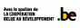 logo coopération belge